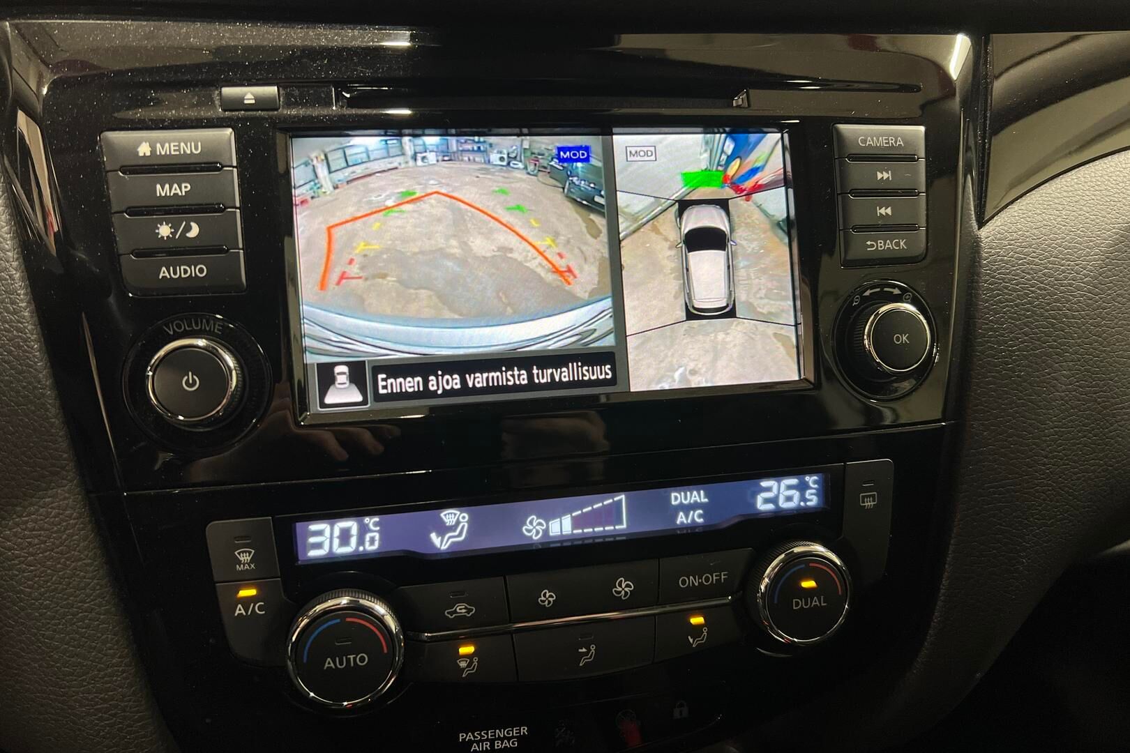 Nissan Qashqai iso kuva 20