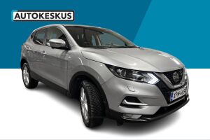 Nissan Qashqai esikatselu 3