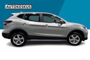Nissan Qashqai esikatselu 4