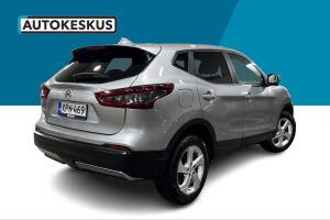 Nissan Qashqai esikatselu 5