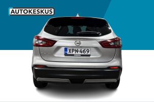 Nissan Qashqai esikatselu 6