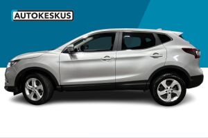 Nissan Qashqai esikatselu 8