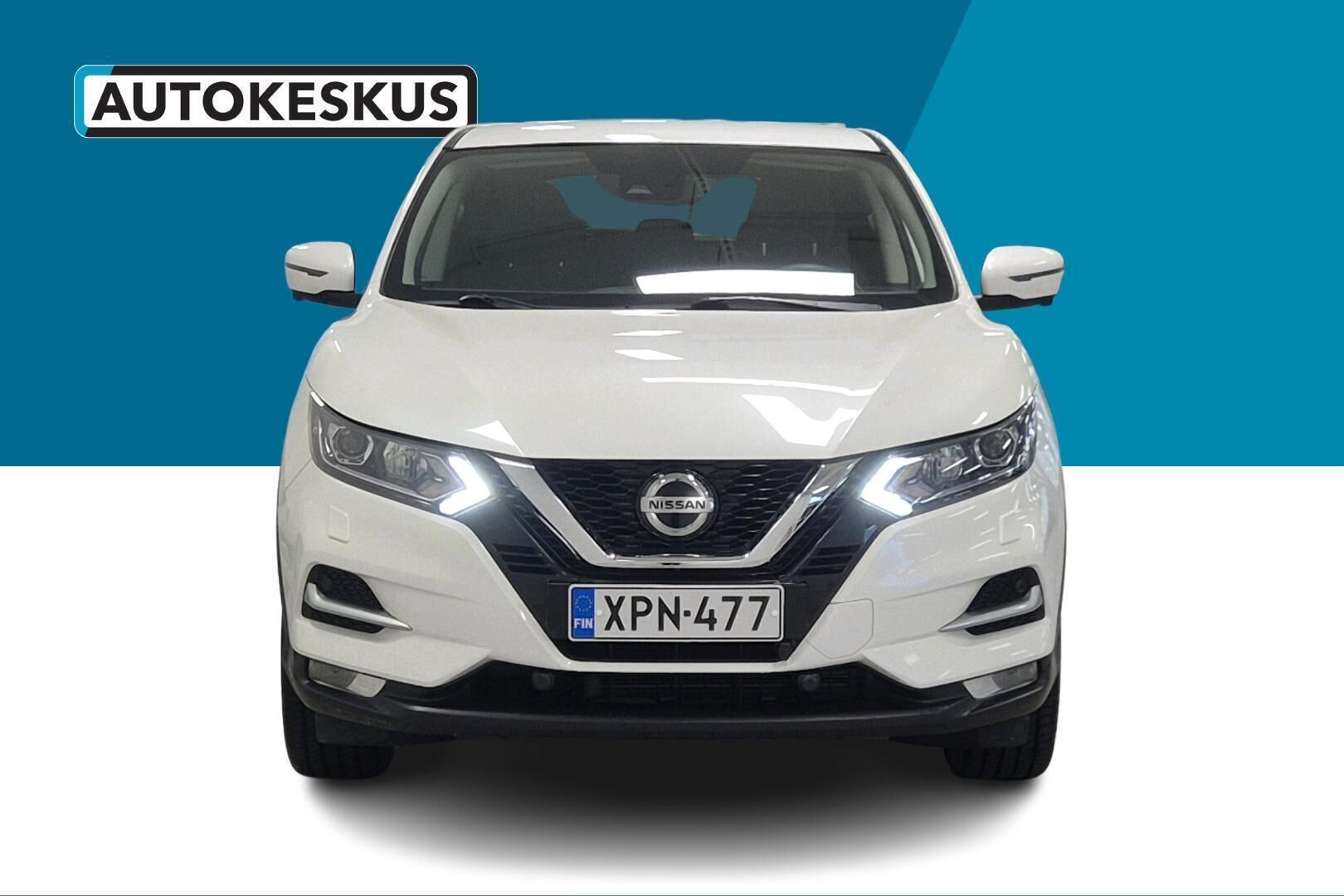 Nissan Qashqai 2021, kuva 3/26