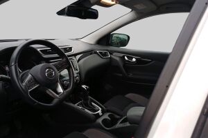 Nissan Qashqai esikatselu 2