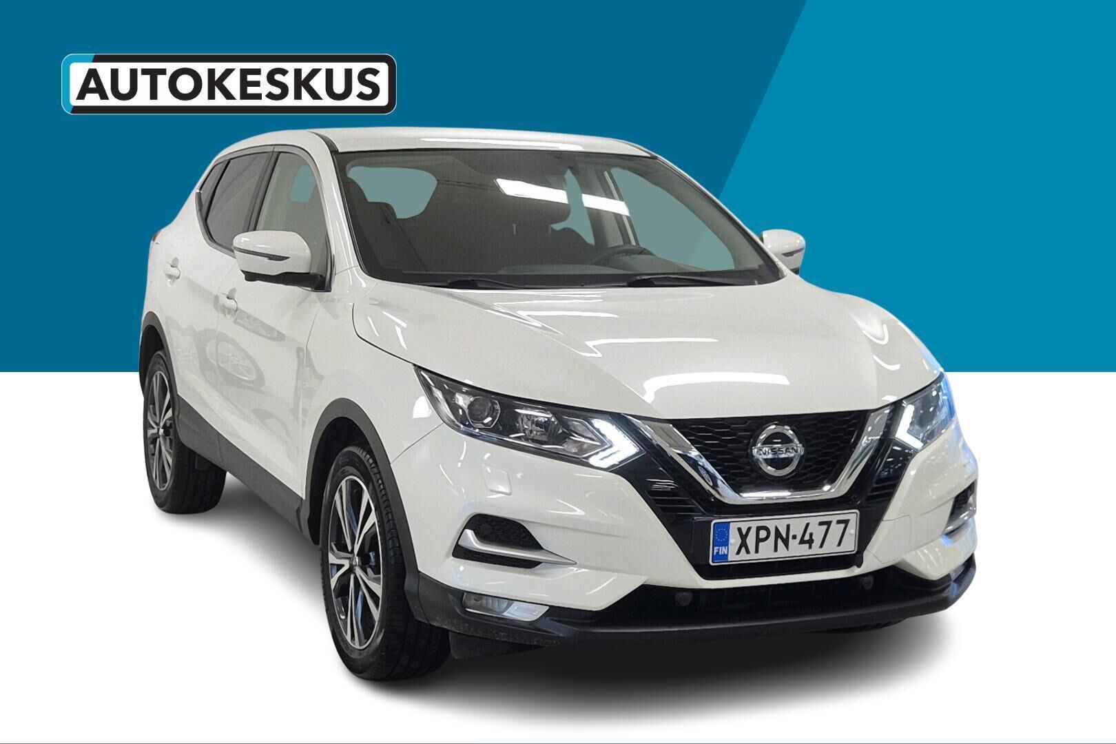 Nissan Qashqai 2021, kuva 4/26