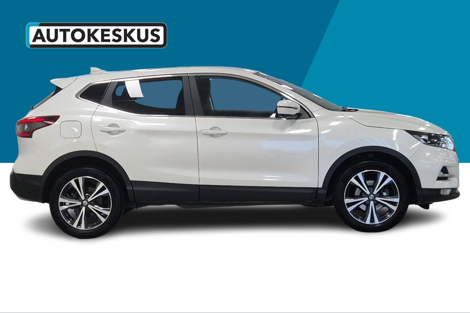Nissan Qashqai 2021, kuva 5/26