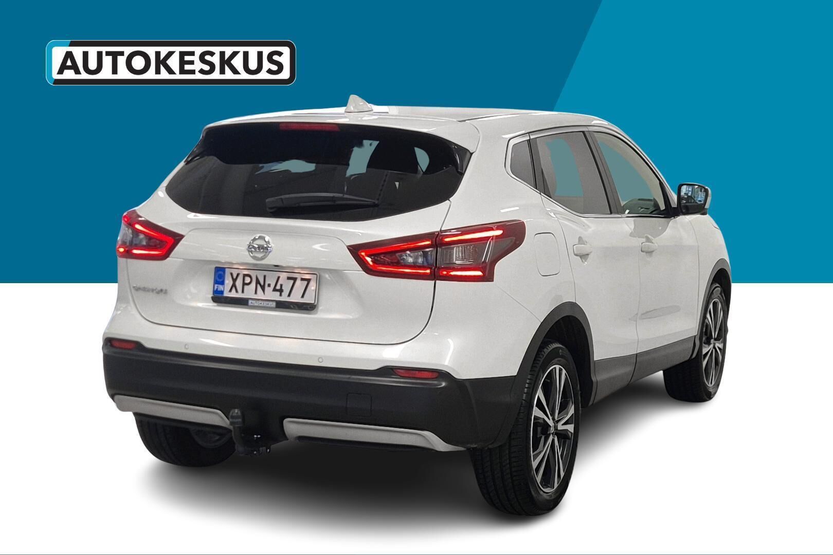 Nissan Qashqai 2021, kuva 6/26