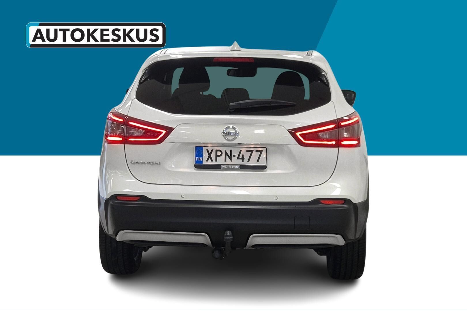 Nissan Qashqai 2021, kuva 7/26