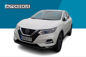 Nissan Qashqai esikatselu 0