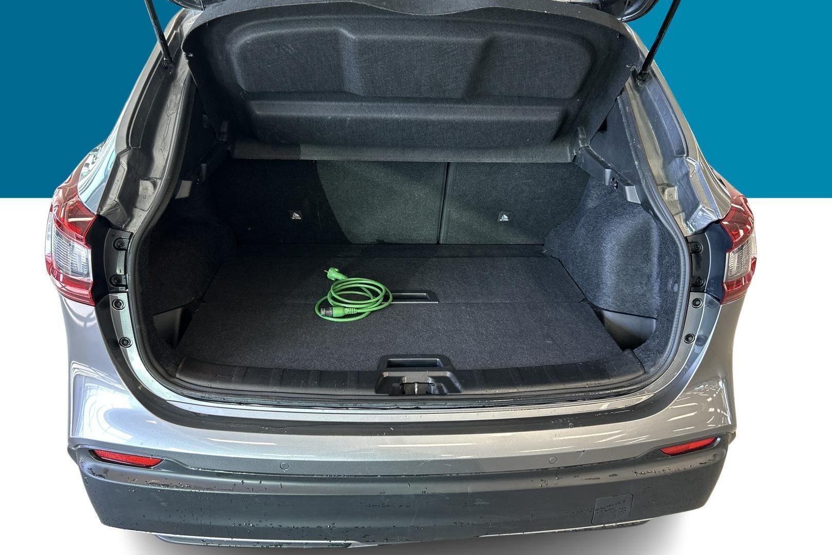 Nissan Qashqai iso kuva 30