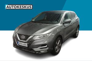 Nissan Qashqai esikatselu 2