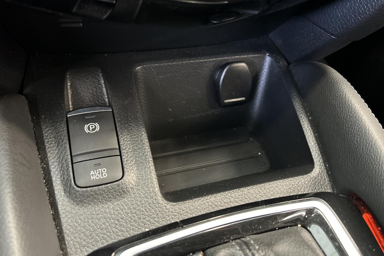 Nissan Qashqai iso kuva 19