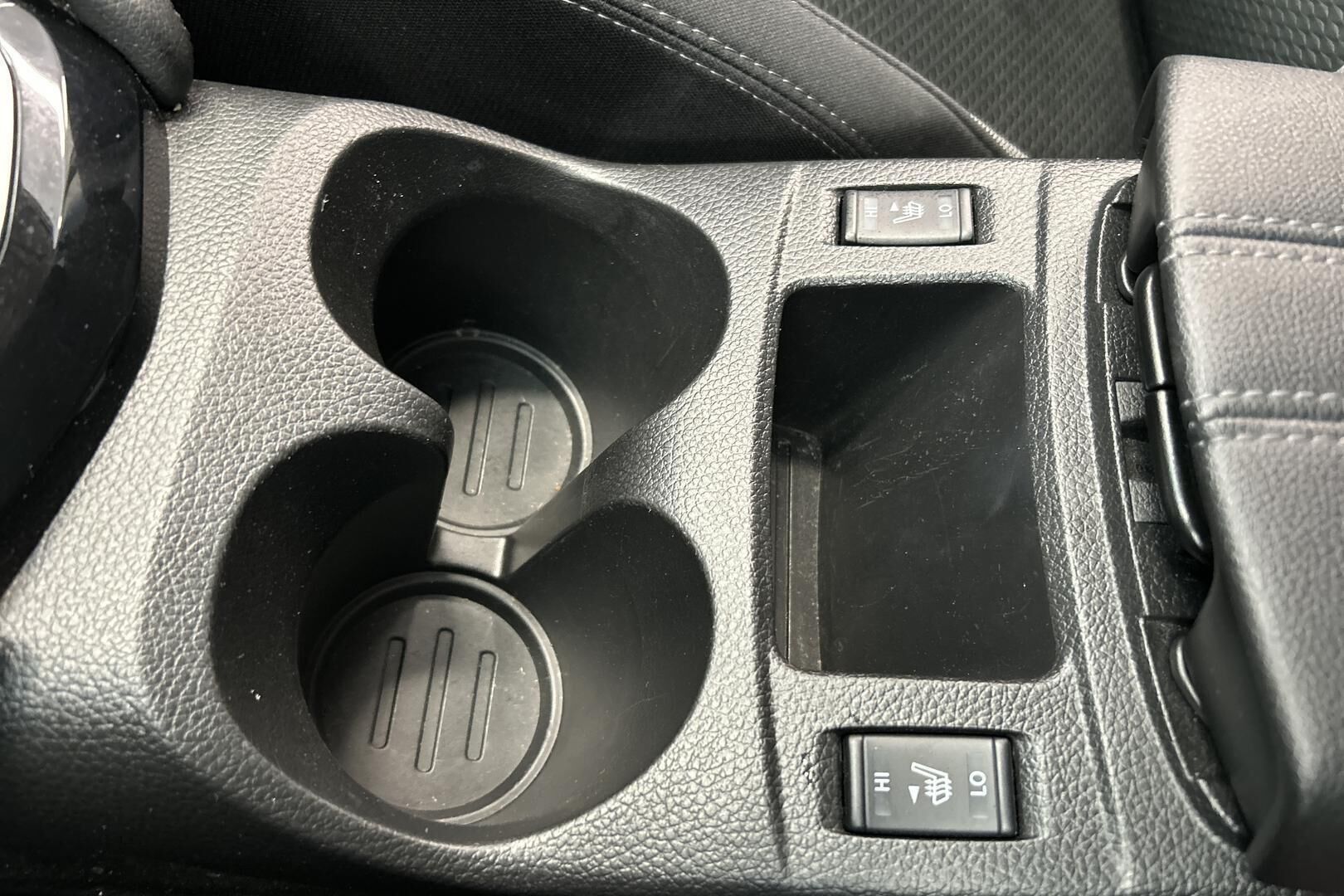 Nissan Qashqai iso kuva 21