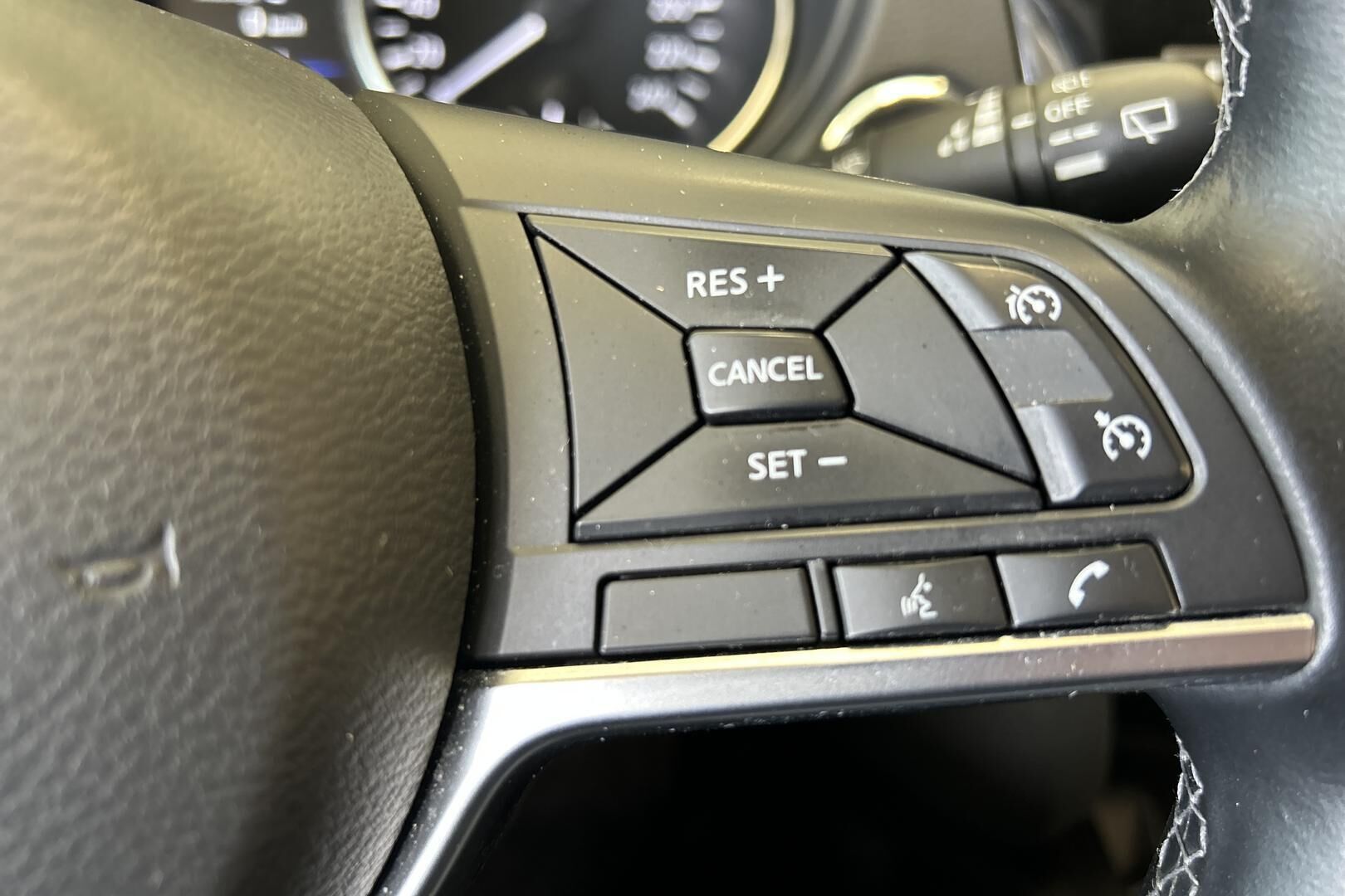 Nissan Qashqai iso kuva 31