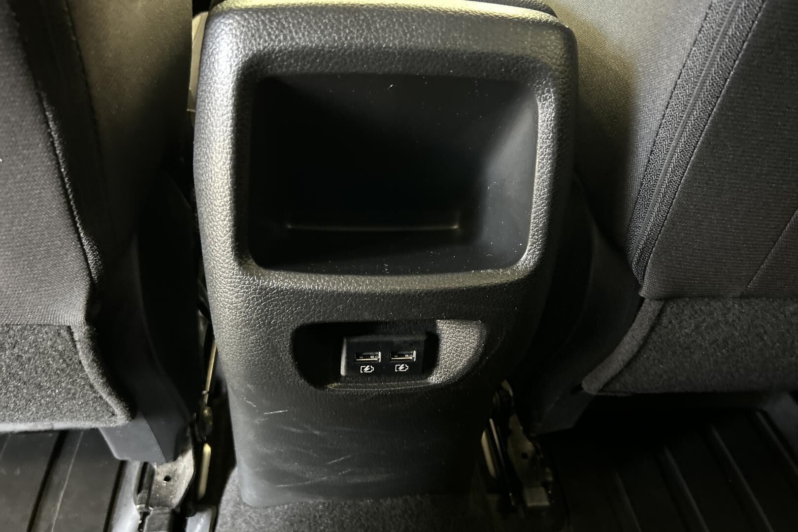 Nissan Qashqai iso kuva 27