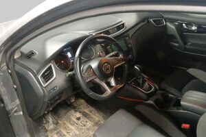 Nissan Qashqai esikatselu 3