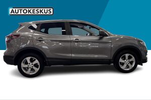 Nissan Qashqai esikatselu 4