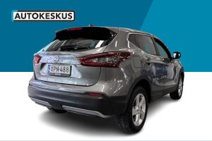 Nissan Qashqai esikatselu 5