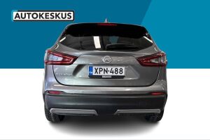 Nissan Qashqai esikatselu 6