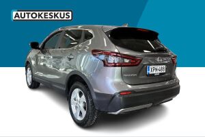Nissan Qashqai esikatselu 7