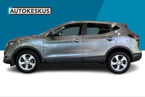 Nissan Qashqai esikatselu 8