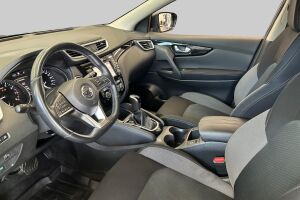 Nissan Qashqai esikatselu 9