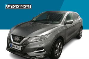 Nissan Qashqai esikatselu 0