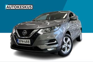 Nissan Qashqai esikatselu 0