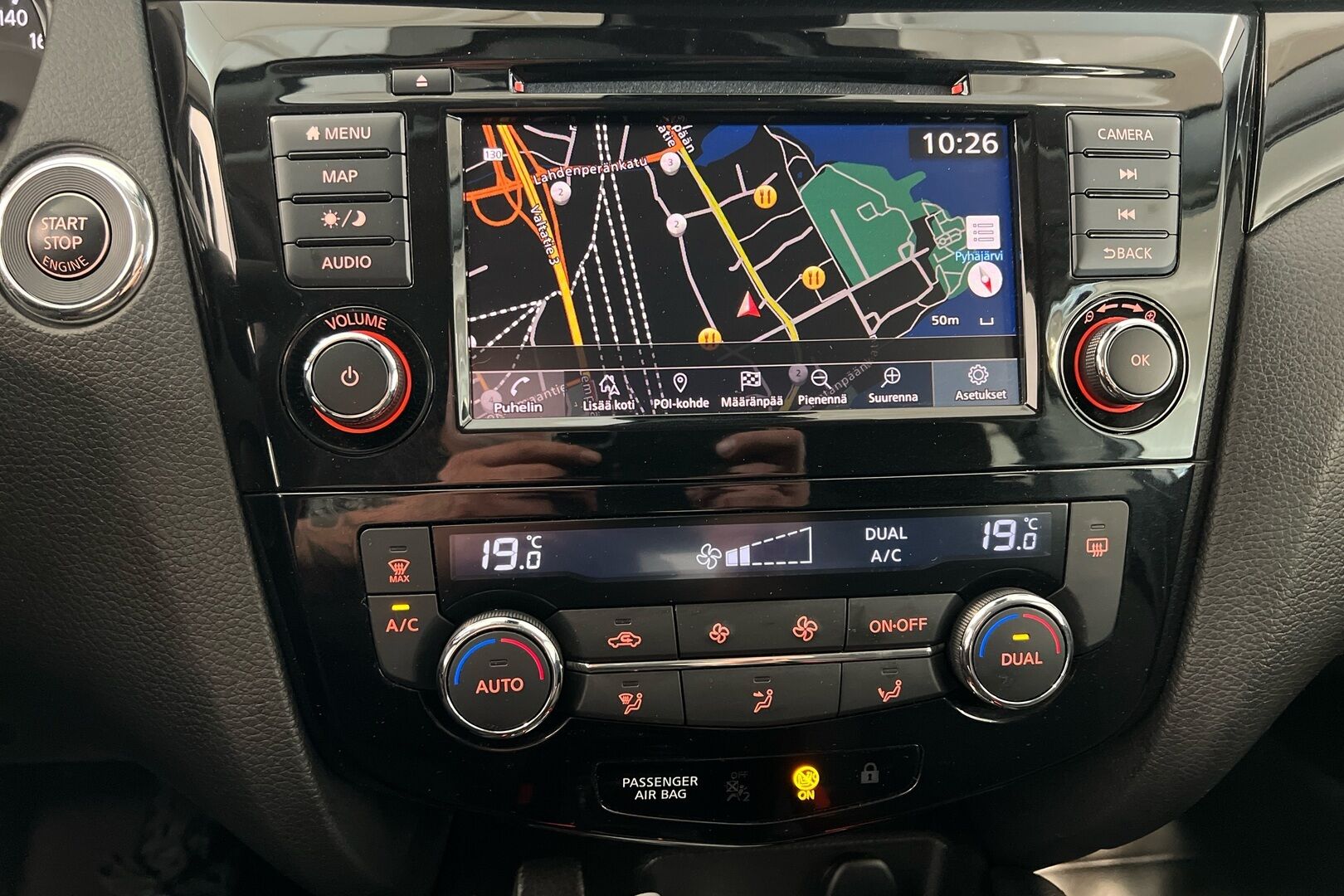 Nissan Qashqai iso kuva 12