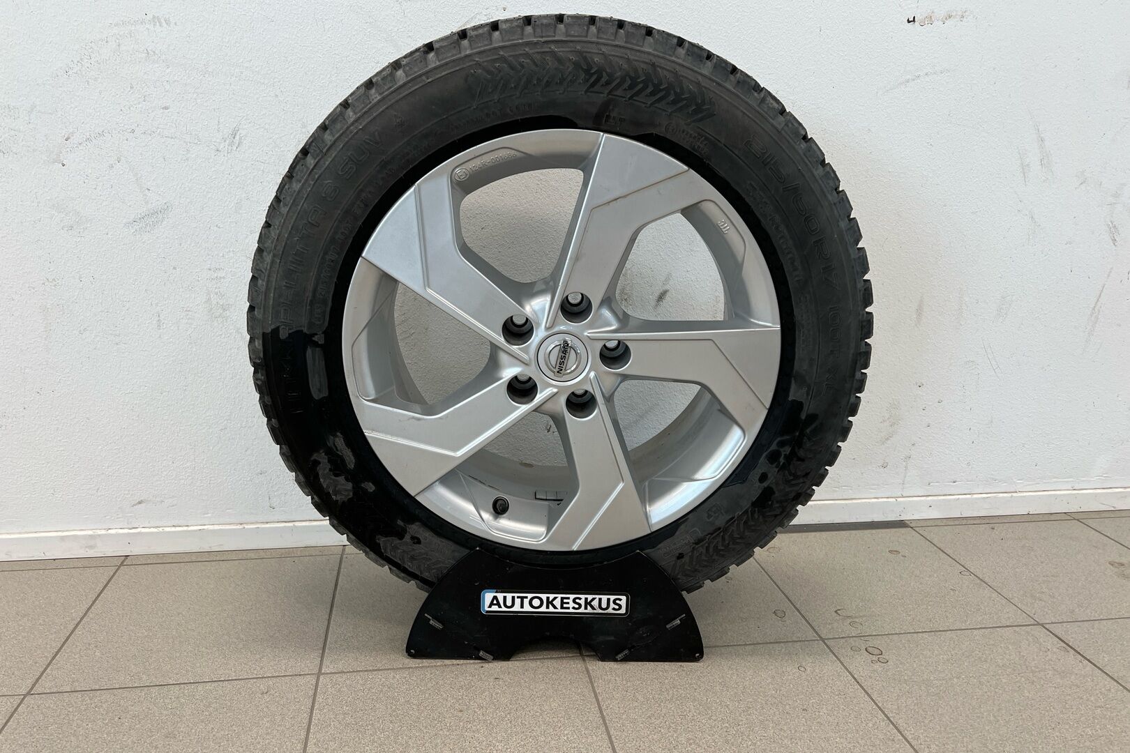 Nissan Qashqai iso kuva 19