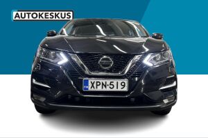 Nissan Qashqai esikatselu 1