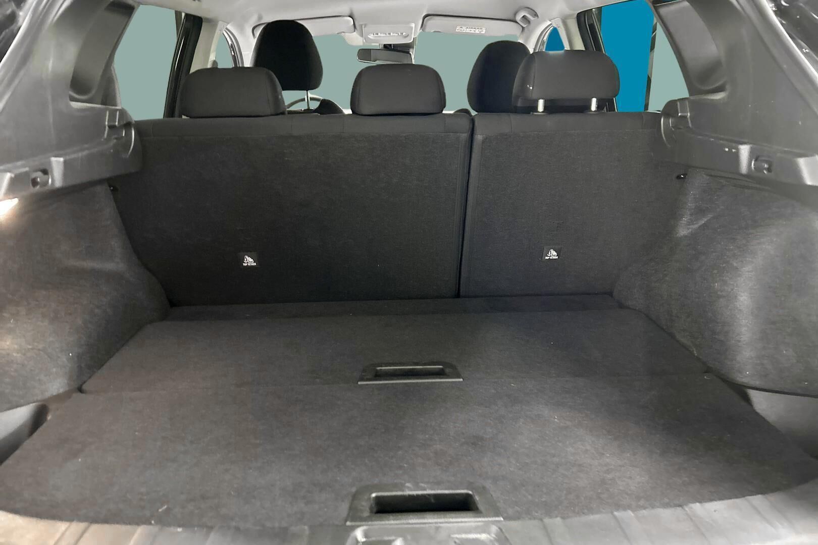 Nissan Qashqai iso kuva 18