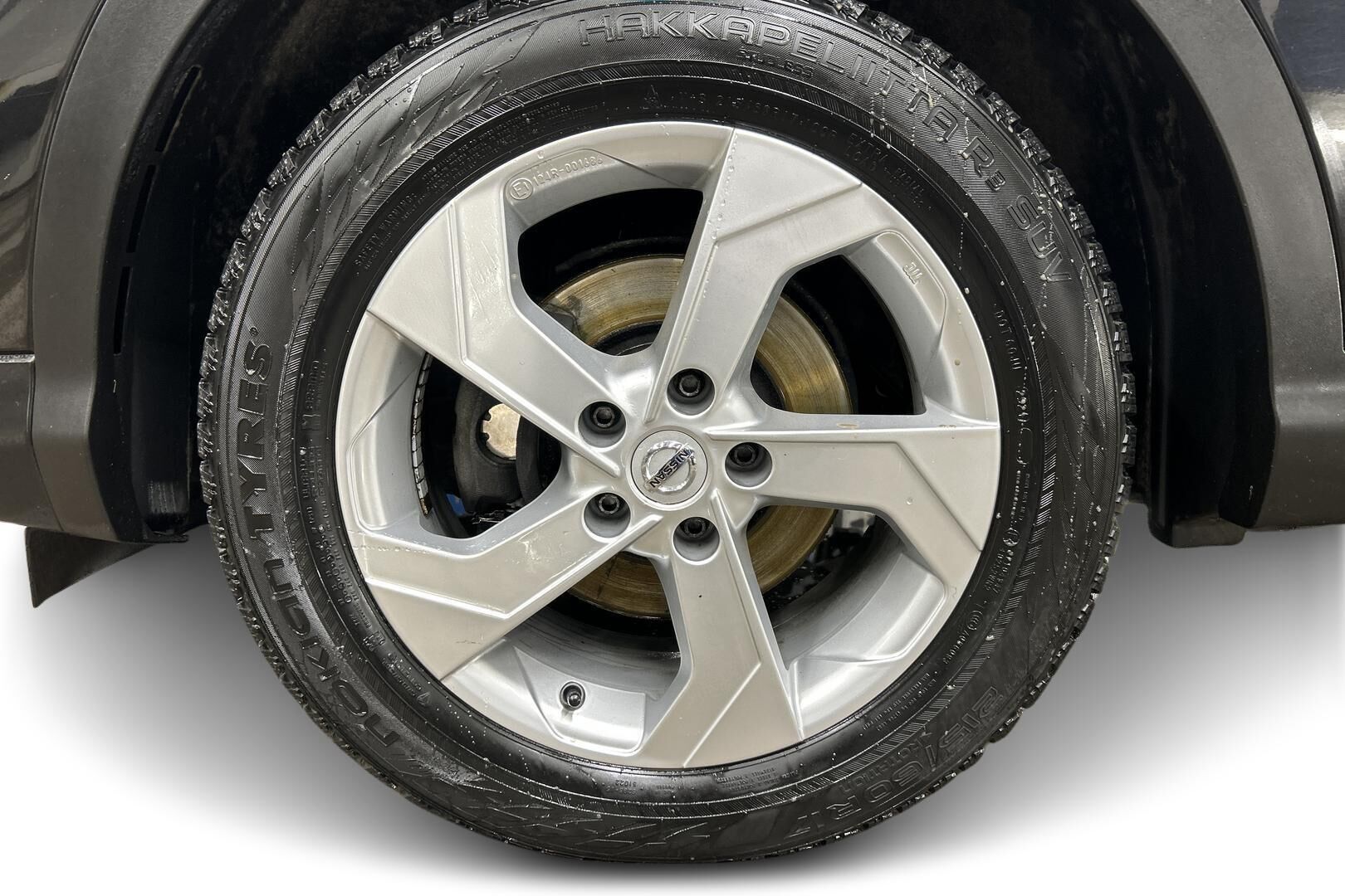 Nissan Qashqai iso kuva 19