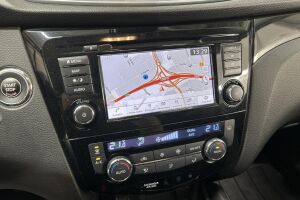 Nissan Qashqai esikatselu 11