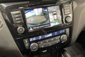 Nissan Qashqai esikatselu 12