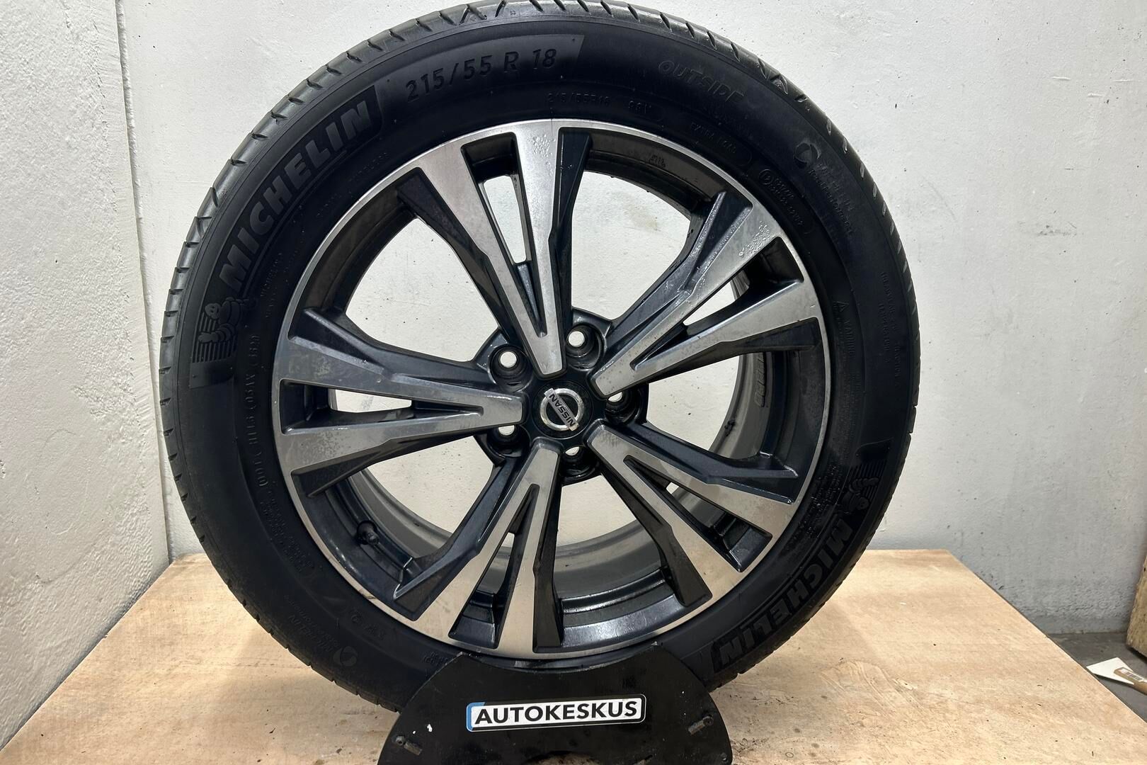 Nissan Qashqai iso kuva 13