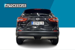 Nissan Qashqai esikatselu 3