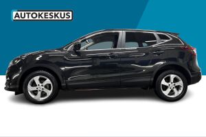 Nissan Qashqai esikatselu 4