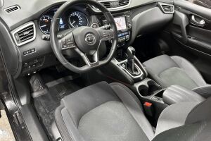 Nissan Qashqai esikatselu 5