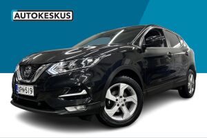 Nissan Qashqai esikatselu 0
