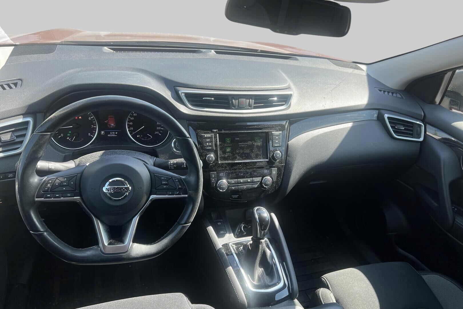Nissan Qashqai iso kuva 2