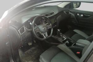 Nissan Qashqai esikatselu 2