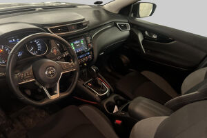 Nissan Qashqai esikatselu 2