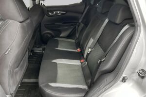 Nissan Qashqai esikatselu 5