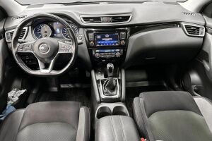 Nissan Qashqai esikatselu 6
