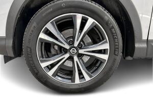Nissan Qashqai esikatselu 8