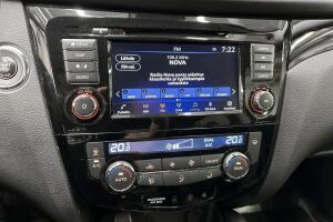 Nissan Qashqai esikatselu 9