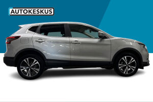 Nissan Qashqai esikatselu 16