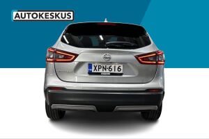 Nissan Qashqai esikatselu 3