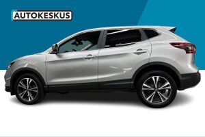 Nissan Qashqai esikatselu 17